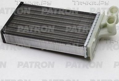 Радиатор отопителя (печки) Patron для Peugeot 406 I 1995-1999. Артикул PRS2060