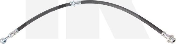 Тормозной шланг NK. Артикул 852276