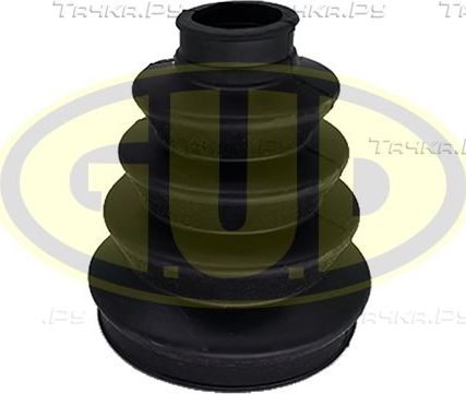 Пыльник ШРУСа наружный G.U.D. для Hyundai Santa Fe II 2006-2012. Артикул GSB001216