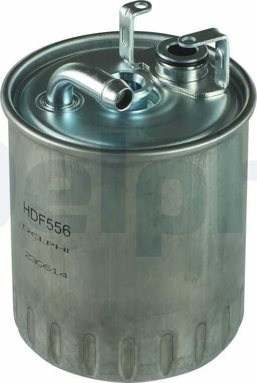 Топливный фильтр Delphi. Артикул HDF556