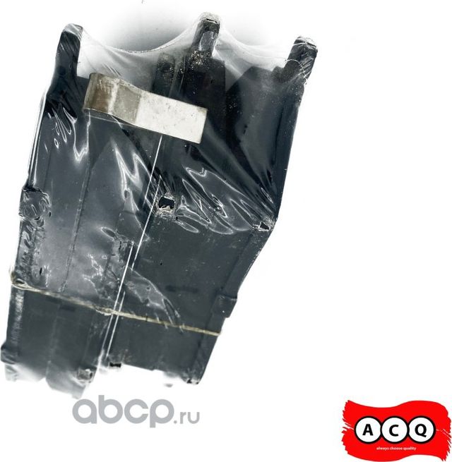 КОЛОДКИ ТОРМОЗНЫЕ ПЕРЕДНИЕ (ACQ). Артикул ANX1080