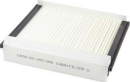 Салонный фильтр BSG. Артикул BSG 60-145-006