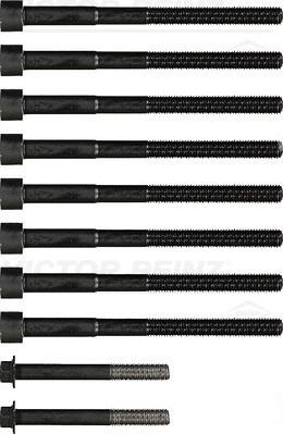 Комплект болтов ГБЦ Victor Reinz для Daewoo Magnus 2003-2004. Артикул 14-32365-01