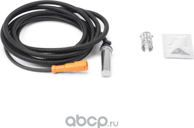 Датчик ABS MERCEDES BENZ TRUCK ACTROS MP3 (2008>) L=3130mm прямой (Topcover). Артикул T01434006