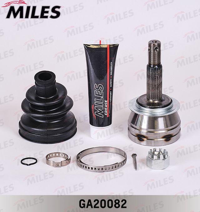 Шрус наружный (граната) Miles для Daewoo Espero 1995-1999. Артикул GA20082