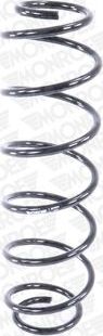 Пружина подвески Monroe OESpectrum передняя для Subaru Impreza I 1993-2000. Артикул SP3008
