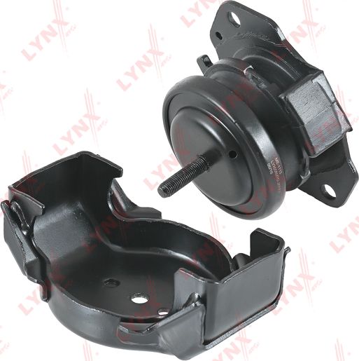 Подушка (опора) двигателя LYNXauto. Артикул ME-1115