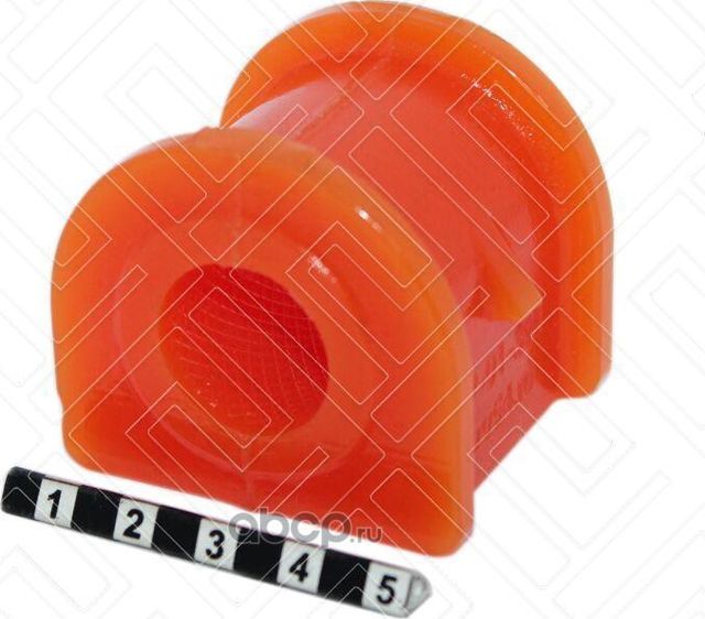 Втулка стабилизатора задней подвески мм (Полиуретан). Артикул 1901391