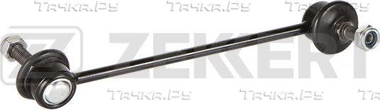 Стойка (тяга) стабилизатора Zekkert передняя правая для Hyundai ix20 I 2010-2019. Артикул SS-1342