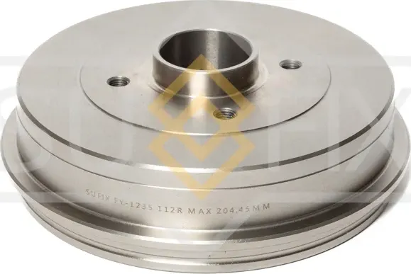 Барабан тормозной задний правый/левый RENAULT CLIO II (BB, CB) 1998-2009/RENAULT (Sufix). Артикул FY1235