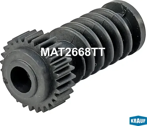 Винт актуатора турбокомпрессора Krauf. Артикул MAT2668TT