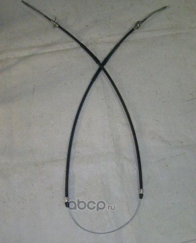 Трос ручного тормоза 2101 длинный Автопартнер. Артикул 21013508180