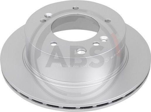 Тормозной диск ABS. Артикул 17423