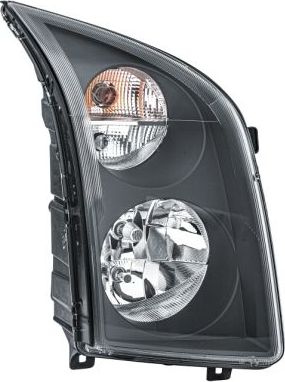 Фара передняя основная Hella. Артикул 1ER 011 592-061