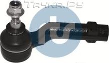Наконечник рулевой тяги RTS. Артикул 91-02913-2