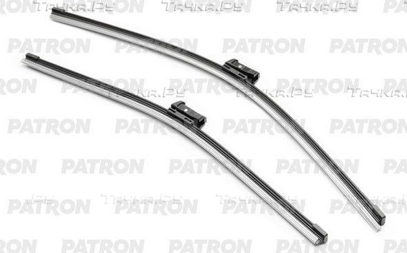 Щетка стеклоочистителя (дворник) Patron для Audi S5 I (8T) 2007-2012. Артикул PWB6151-KIT-A5