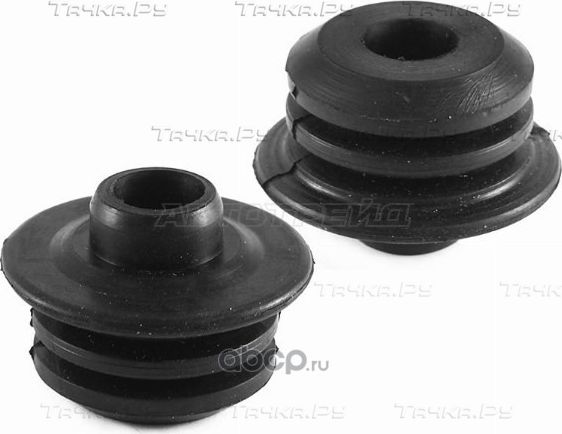 ВТУЛКА ЗАДНЕГО АМОРТИЗАТОРА DAEWOO NEXIA 95-/OPEL ASTRA 91-98 (SAT). Артикул ST90344667