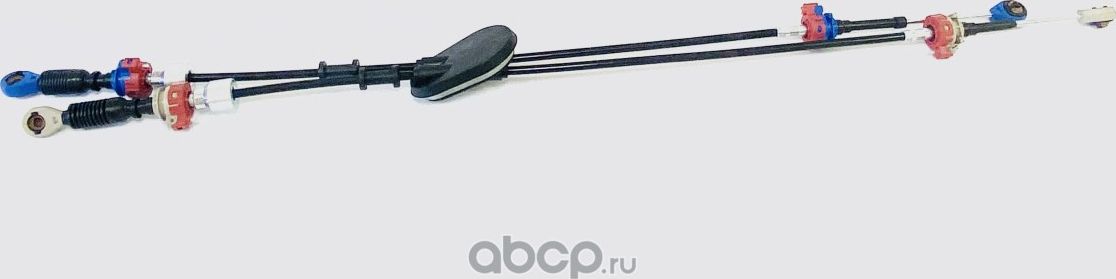 Трос кпп (Ukorauto). Артикул U0519502