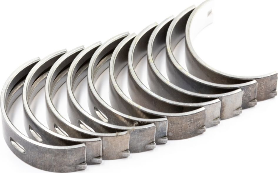 Вкладыши коренные Mahle. Артикул 029 HS 19761 000