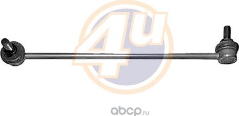 Стойка (тяга) стабилизатора 4U. Артикул AU-F-04565