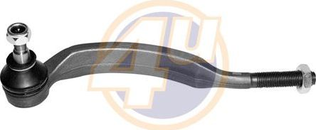 Наконечник рулевой тяги 4U. Артикул PU-A-72797
