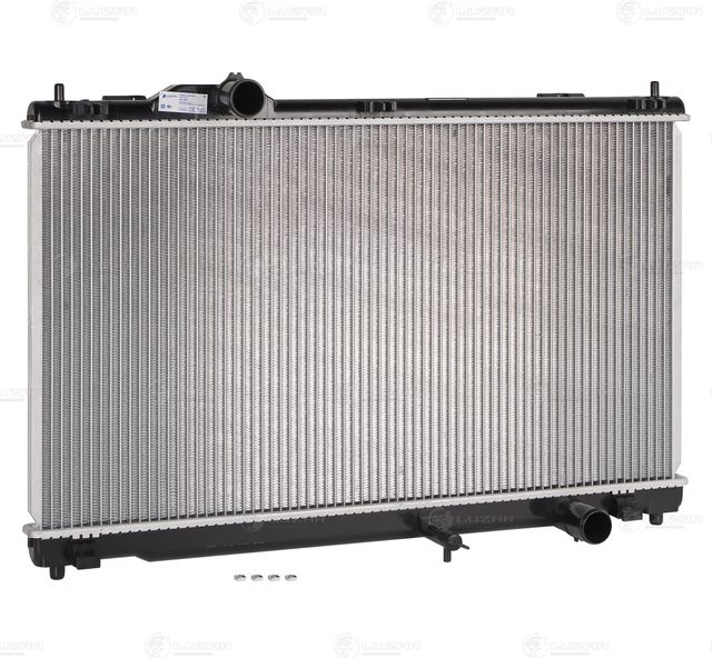 Радиатор охлаждения двигателя Luzar для Lexus GS III 2005-2012. Артикул LRc 1931