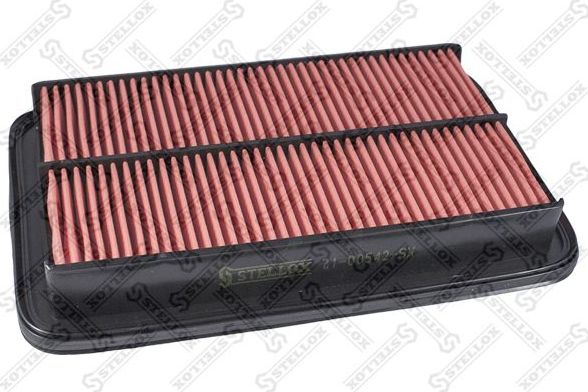 Воздушный фильтр Stellox. Артикул 71-00542-SX