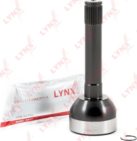 Шрус наружный (граната) LYNXauto. Артикул CO-7527