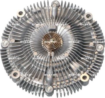 Муфта (вискомуфта) вентилятора NRF. Артикул 49573