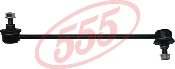 Стойка (тяга) стабилизатора 555 передняя левая для Kia Sephia I 1995-1997. Артикул SLK-8500L