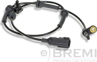 Датчик ABS Bremi задний для Land Rover Freelander II 2006-2014. Артикул 51607