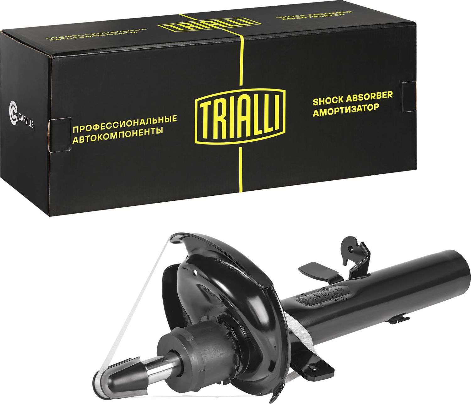 Амортизатор Trialli. Артикул AG 10376