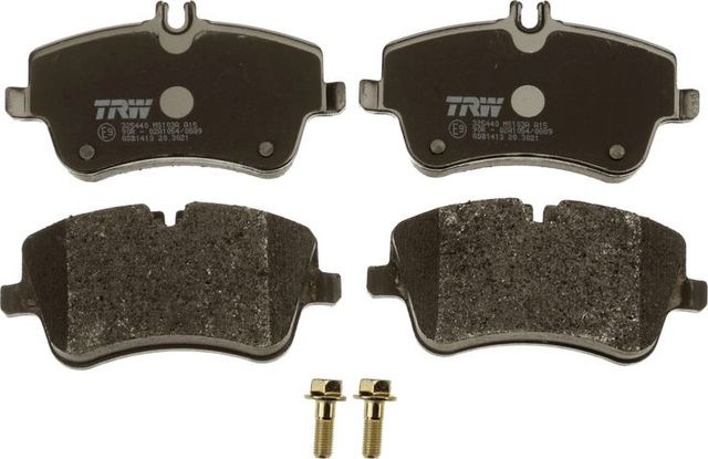 Тормозные колодки TRW COTEC. Артикул GDB1413