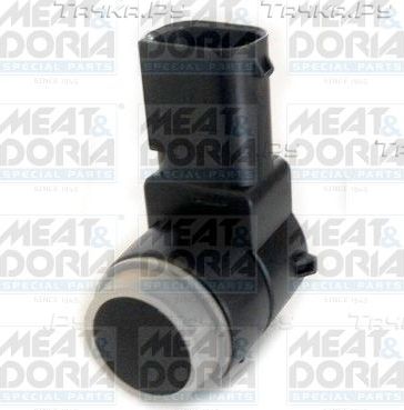 Датчик парктроника Meat & Doria передний/задний для Peugeot 407 2004-2011. Артикул 94530