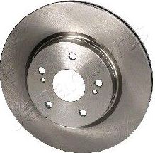 Тормозной диск Japanparts. Артикул DI-821