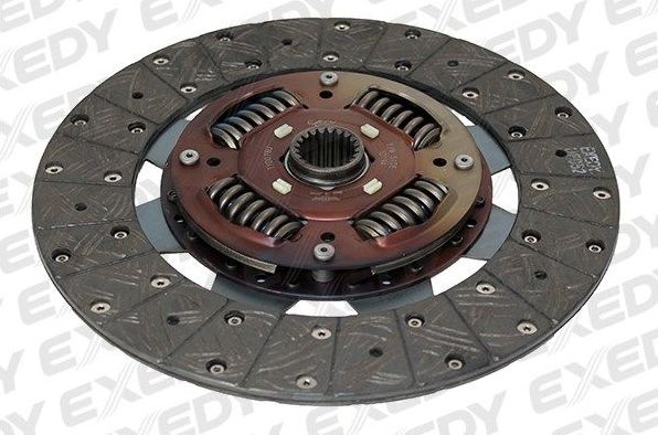 Диск сцепления Exedy. Артикул TYD078U
