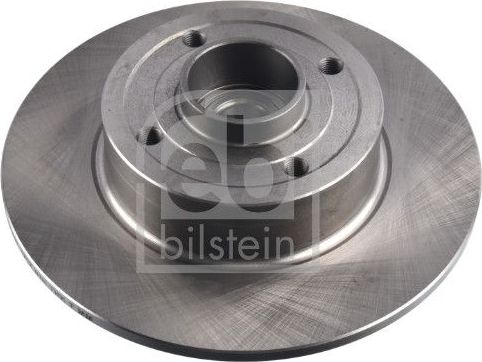 Тормозной диск Febi Bilstein. Артикул 28154