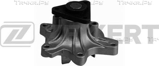 Помпа (водяной насос) Zekkert для Toyota Echo 1999-2005. Артикул WP-1303