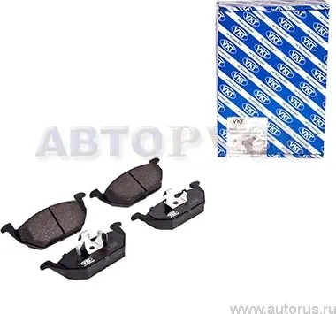 колодки торм (VK Technology). Артикул VT32169