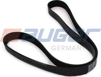 Приводной ремень поликлиновой Auger. Артикул 87721