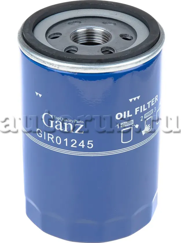 Фильтр масляный (Ganz). Артикул GIR01245