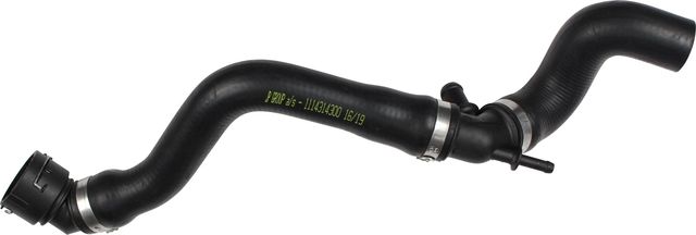 Патрубок радиатора (системы охлаждения) JP Group для Volkswagen Bora 1998-2013. Артикул 1114314300