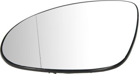 Зеркальное стекло бокового зеркала BLIC. Артикул 6102-02-2001817P