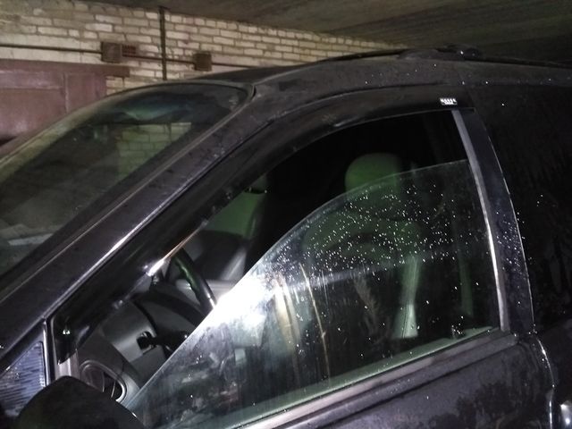 Дефлекторы V-Star для окон Chrysler Voyager III, IV 1995-2008. Артикул D06048