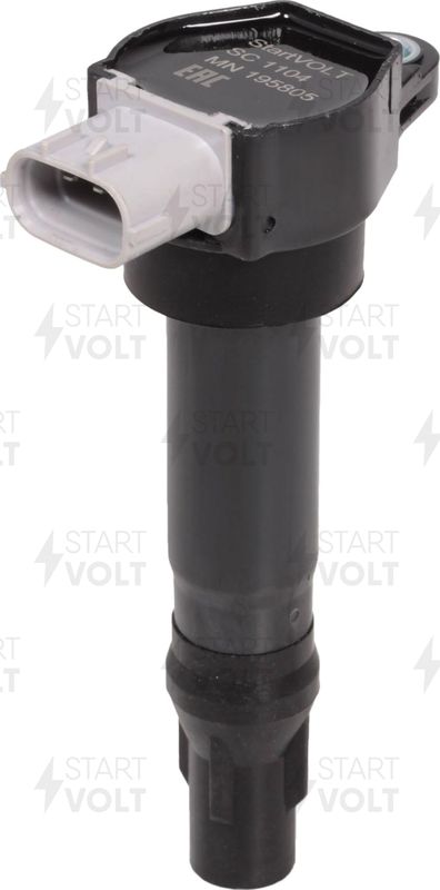 Катушка зажигания StartVOLT для Mitsubishi Lancer X 2008-2017. Артикул SC 1104