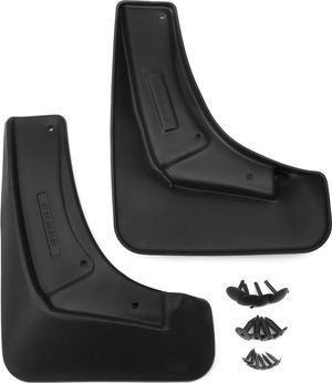 Брызговики Frosch (в пакете) передняя пара для Suzuki Grand Vitara III 2008-2012. Артикул NLF.47.04.F13