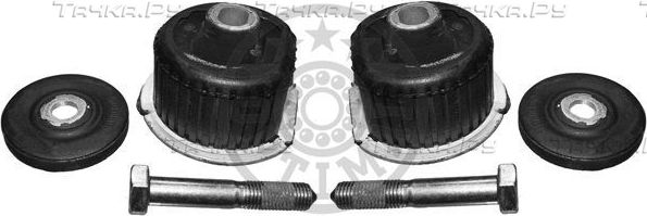 Ремкомплект задней балки MB W124/W201/W202 82-01 Optimal. Артикул F8-6230