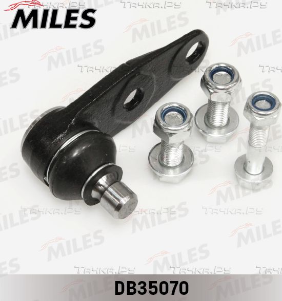 Шаровая опора Miles передняя правая/левая для Nissan Kubistar X76 2003-2026. Артикул DB35070