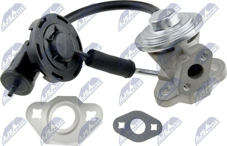 Клапан EGR (рециркуляции выхлопных газов) NTY. Артикул EGR-CH-009