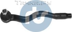 Наконечник рулевой тяги RTS. Артикул 91-09560
